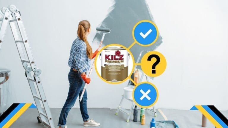 Does KILZ Kill Mold