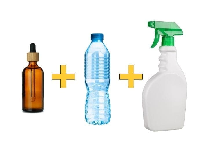 How To Step 2 - Mixing The Solution
